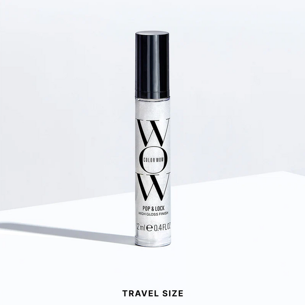 Color Wow Pop & Lock High Gloss Finish