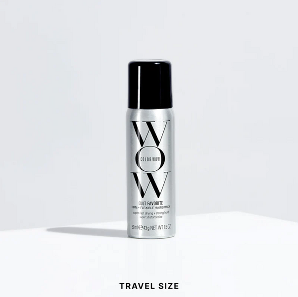 Color Wow Cult Favorite Firm + Flexible Hairspray