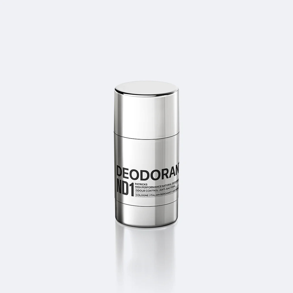 Patricks Products ND1 Natural Deodorant - 32g