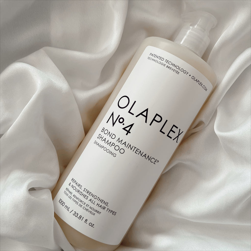 Olaplex N° 4 Bond Maintenance Shampoo 1000ml N° 5 Bond Maintenance  Conditioner 1000ml