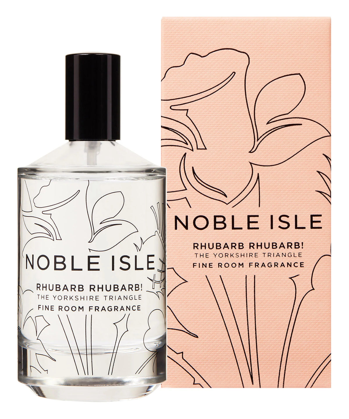 Noble Isle Rhubarb Fine Room Fragrance