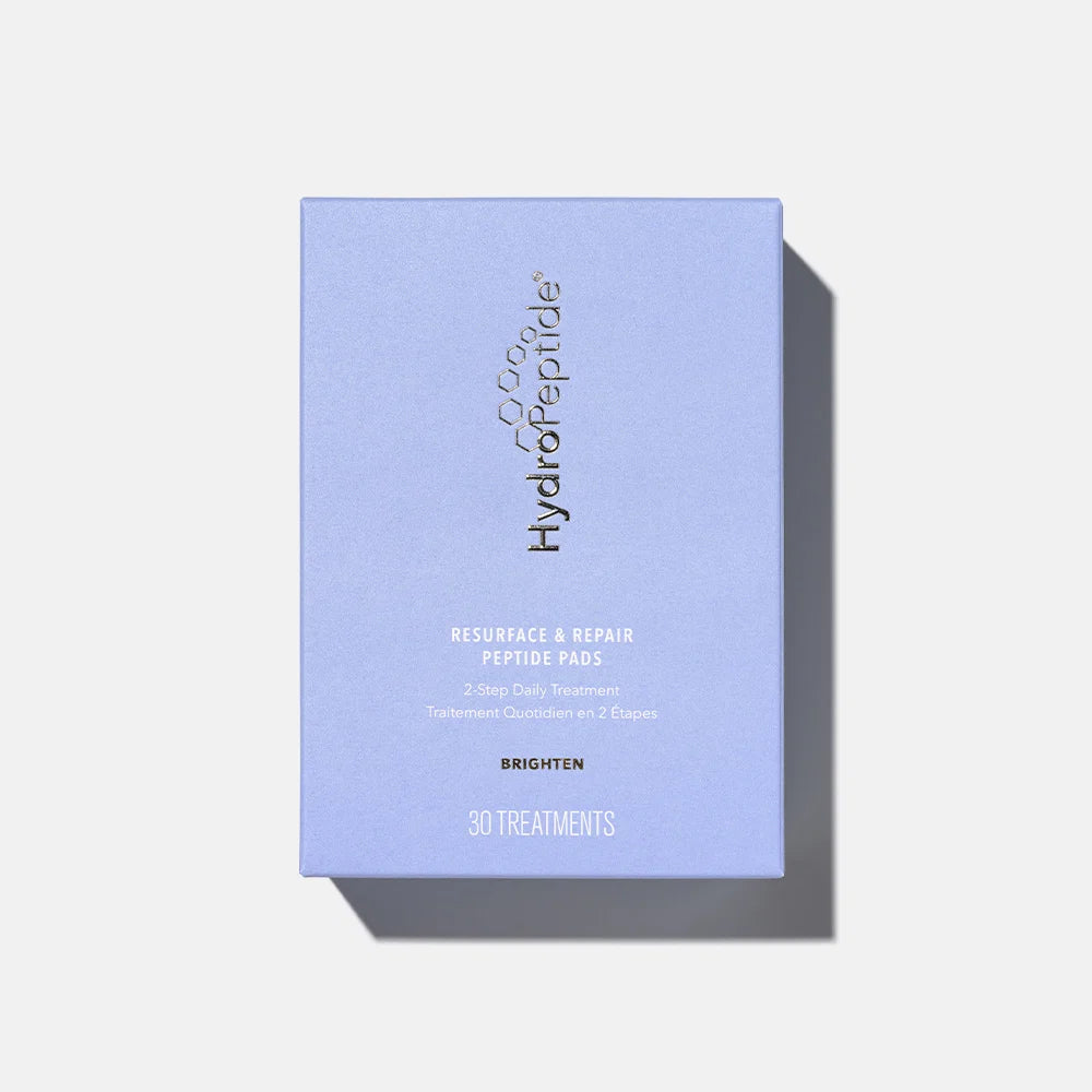HydroPeptide Resurface and Repair Peptide Pads - 30 treatments