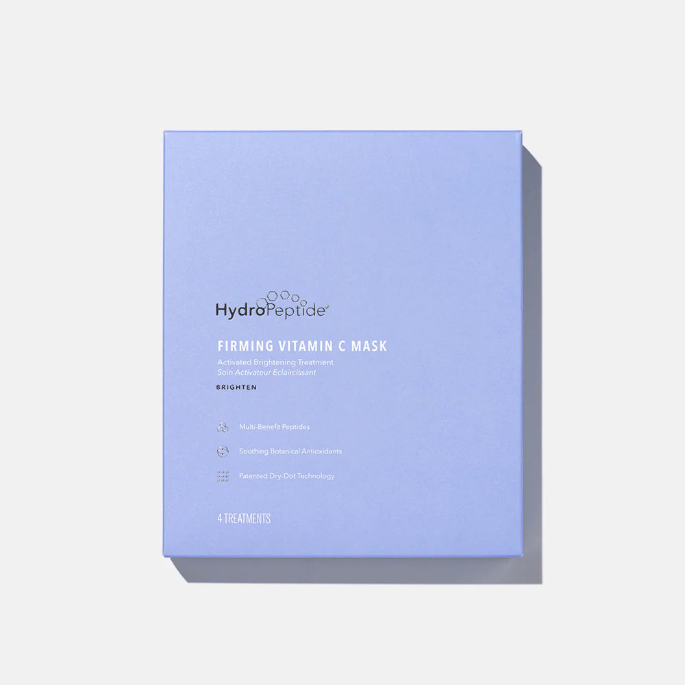 HydroPeptide Firming Vitamin C Mask - 4 Pack