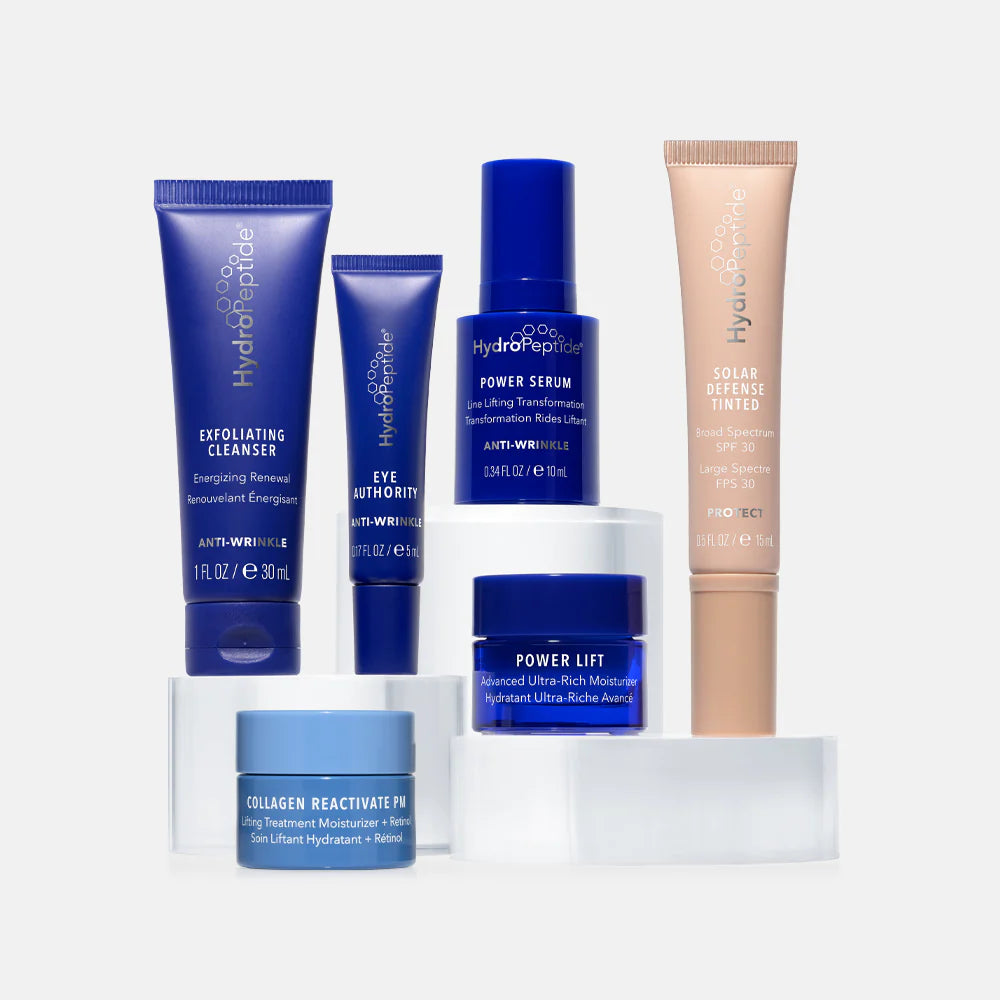HydroPeptide Age Reversal Regimen