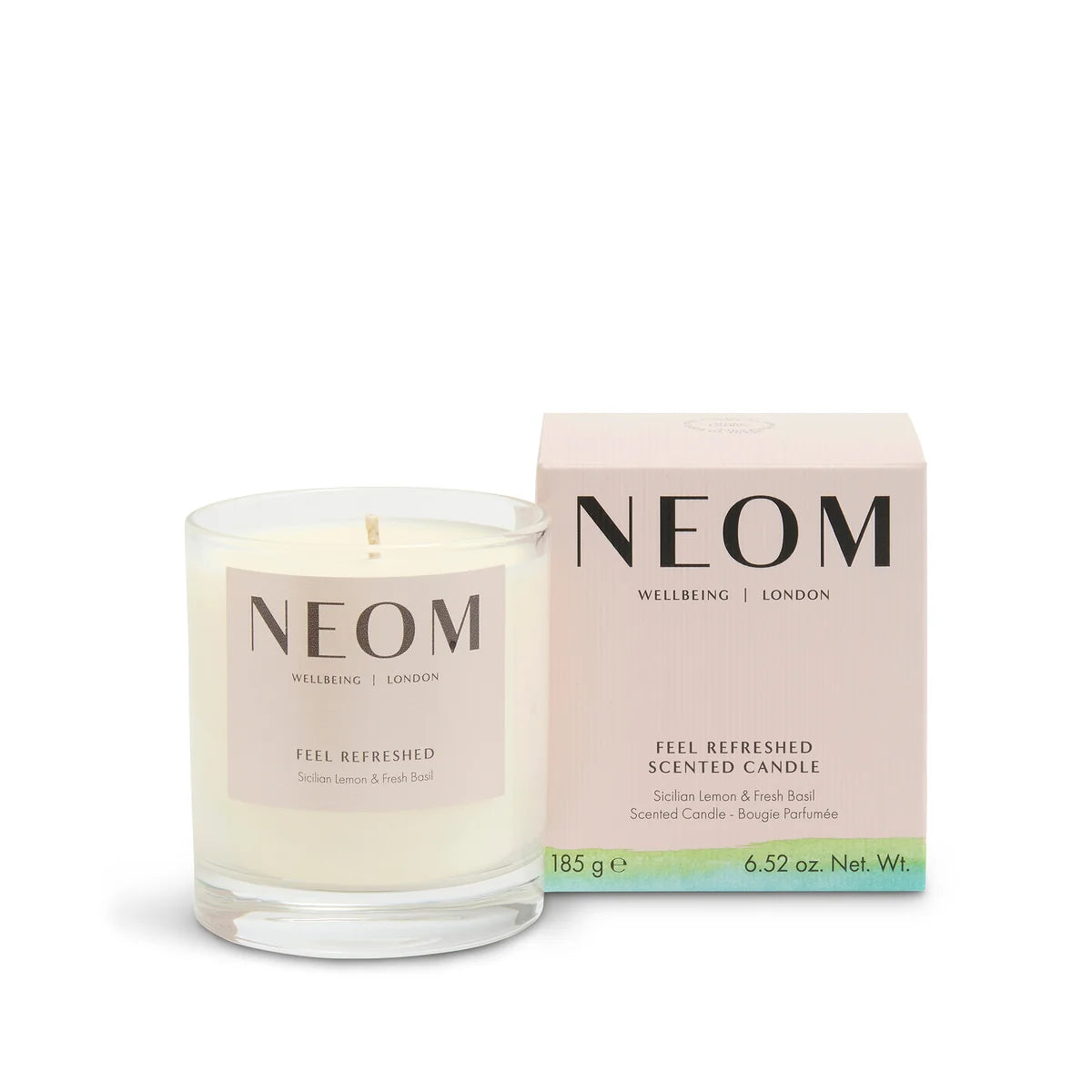 NEOM Wellbeing Feel Refreshed Candle - 1 Wick