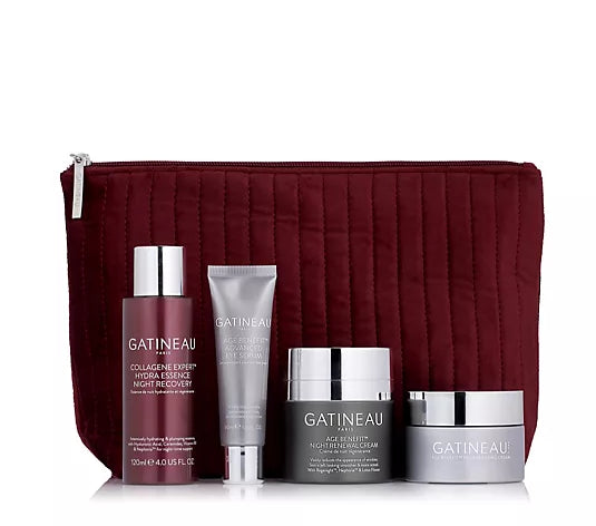 Gatineau Age Benefit Skin Renewal Day and Night Collection