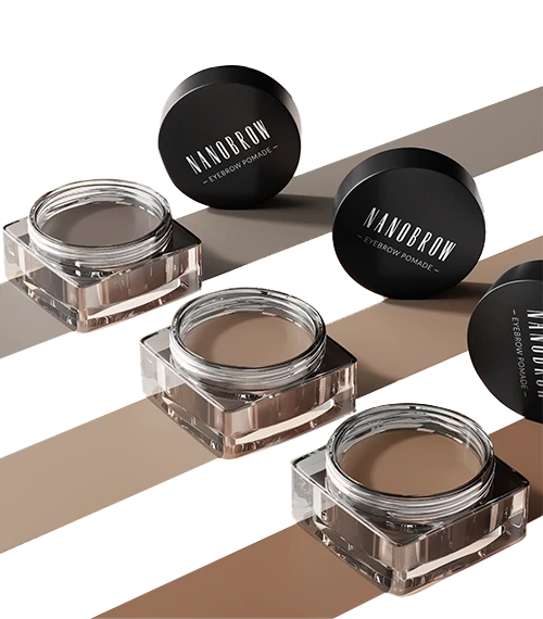 Nanolash Eyebrow Pomade - Light Brown