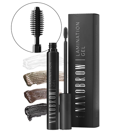 Nanolash Eyebrow Lamination Gel - Beige