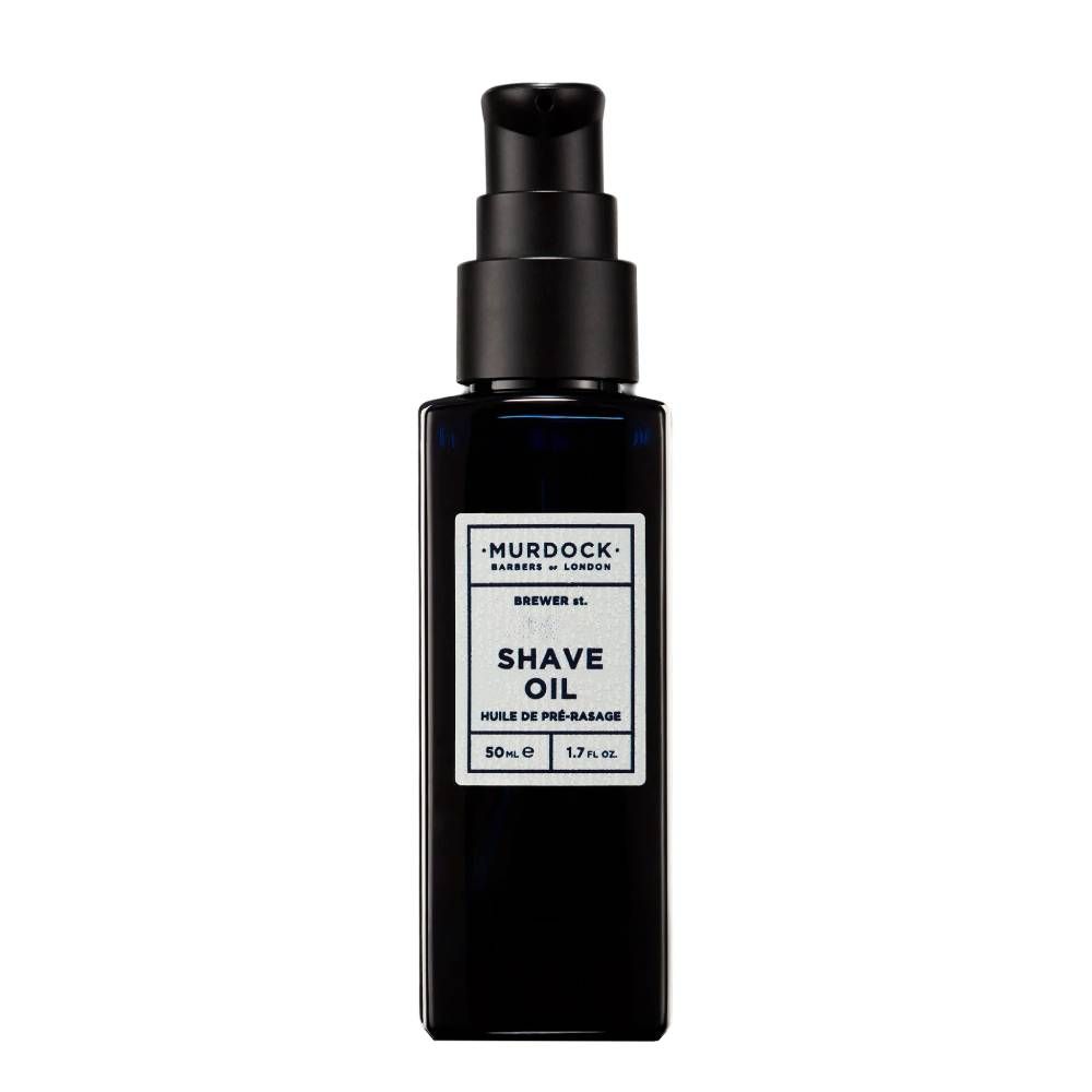 Murdock London Pre-Shave Oil - 50ml