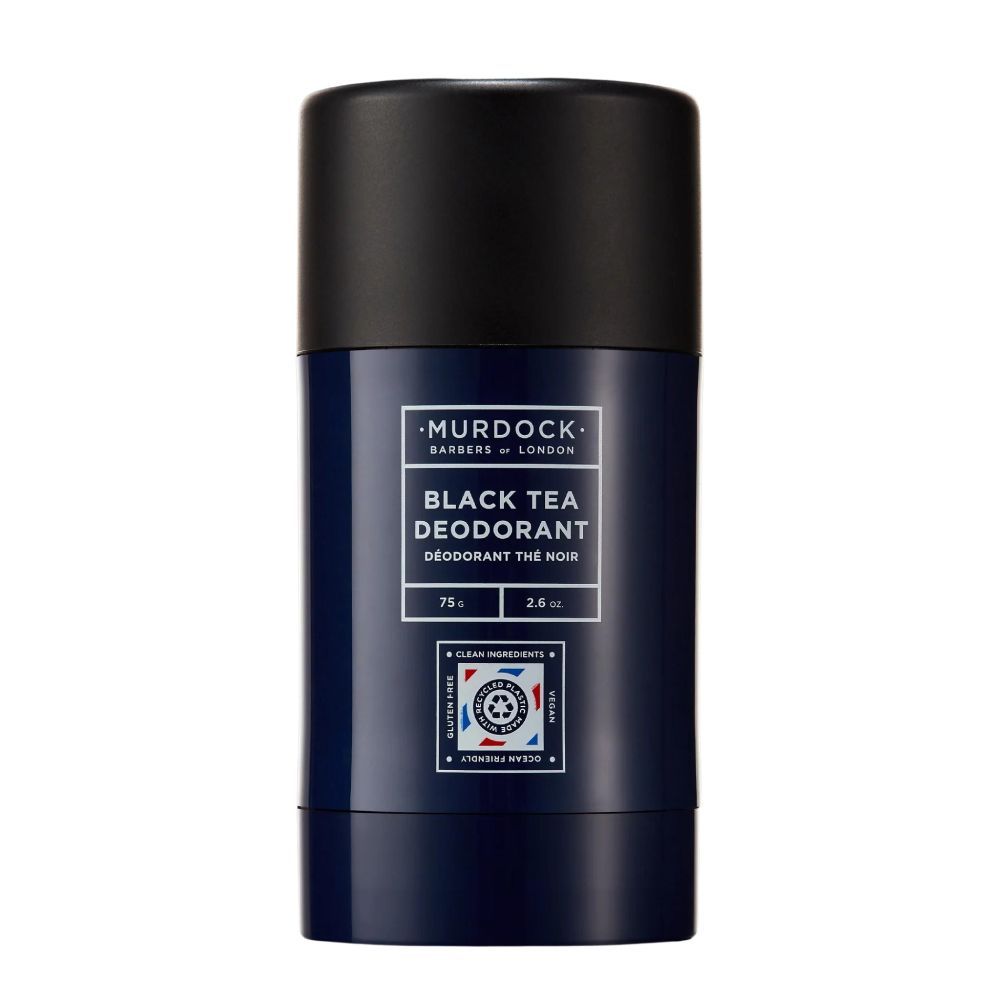 Murdock London Black Tea Deodorant - 75g
