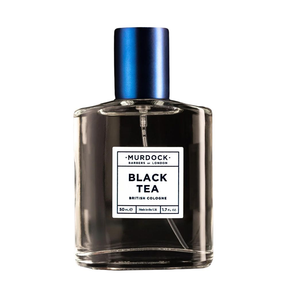 Murdock London Black Tea Cologne - 50ml