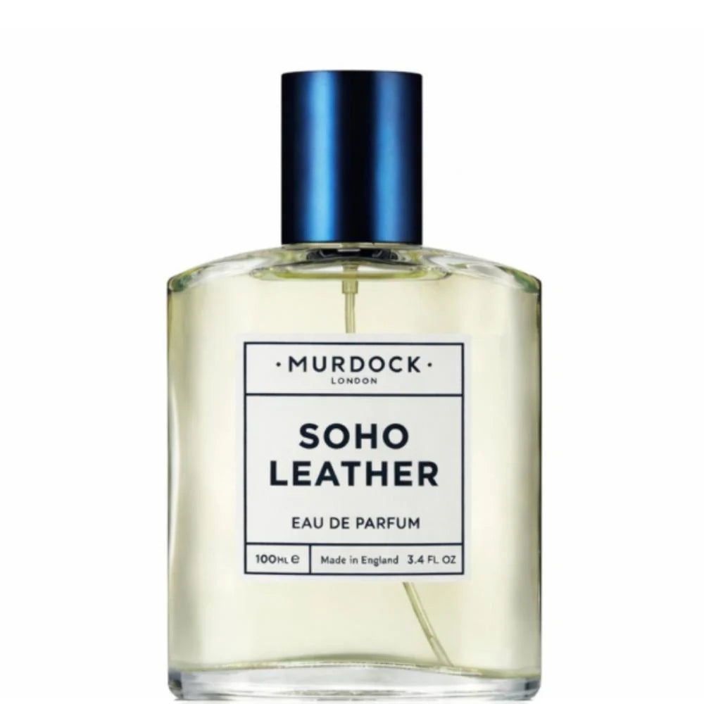 Murdock London Soho Leather Eau De Parfum - 100ml
