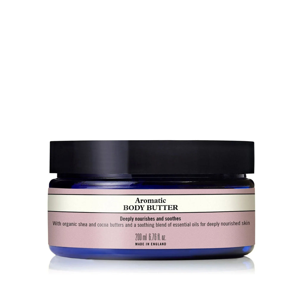 Neal's Yard Remedies Aromatic Body Butter - 200ml | The Skin Hut Shop