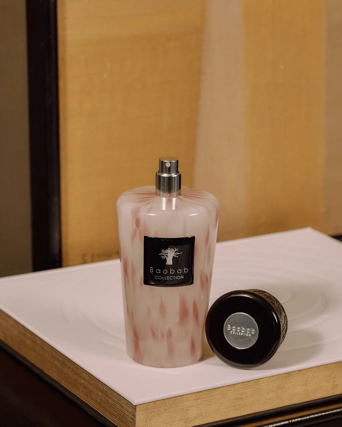 Baobab Collection - HOME SPRAY PEARLS WHITE