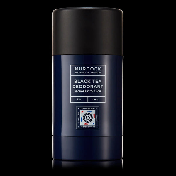 Murdock London Black Tea Deodorant - 75g