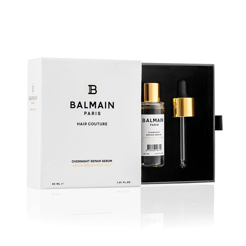 Balmain Hair Couture  Overnight Repair Serum - 30ml