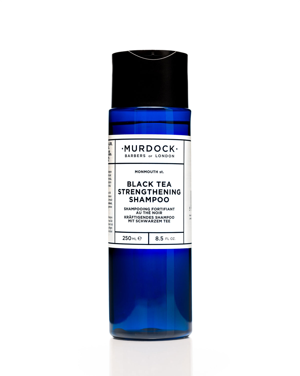Murdock London Black Tea Strengthening Shampoo - 250ml