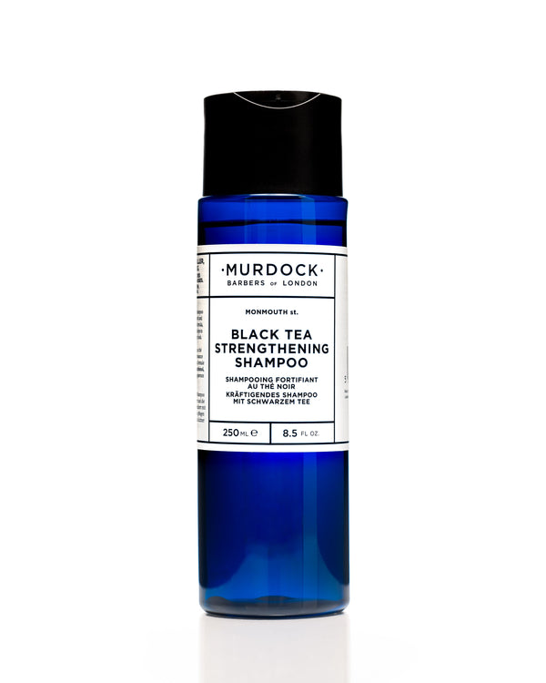 Murdock London Black Tea Strengthening Shampoo - 250ml