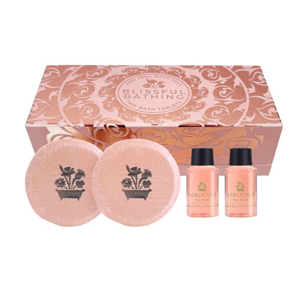 Noble Isle Blissful Bathing Gift Set