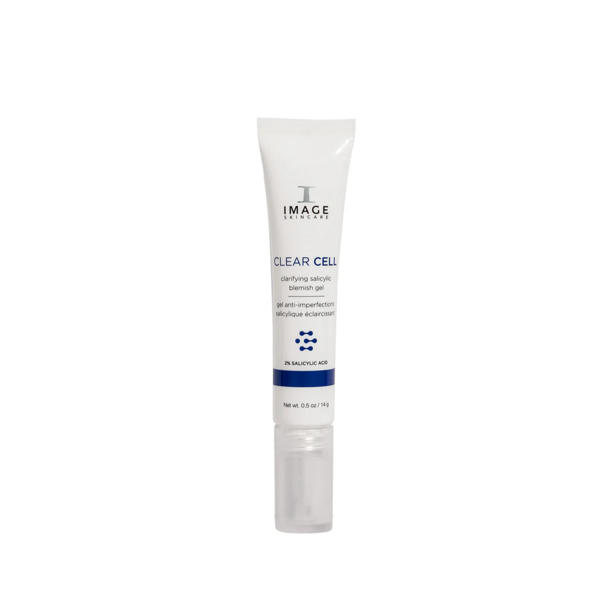 Image Skincare CLEAR CELL clarifying salicylic blemish gel - 14g