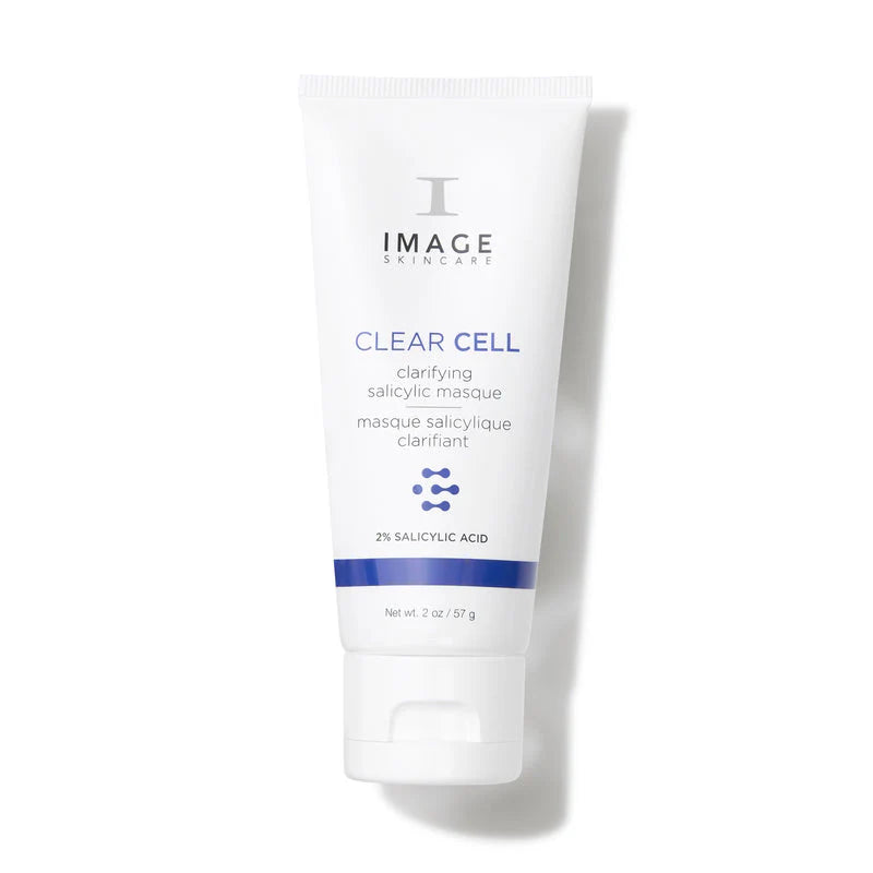 Image Skincare Clear Cell Clarifying Salicylic Masque - 57g