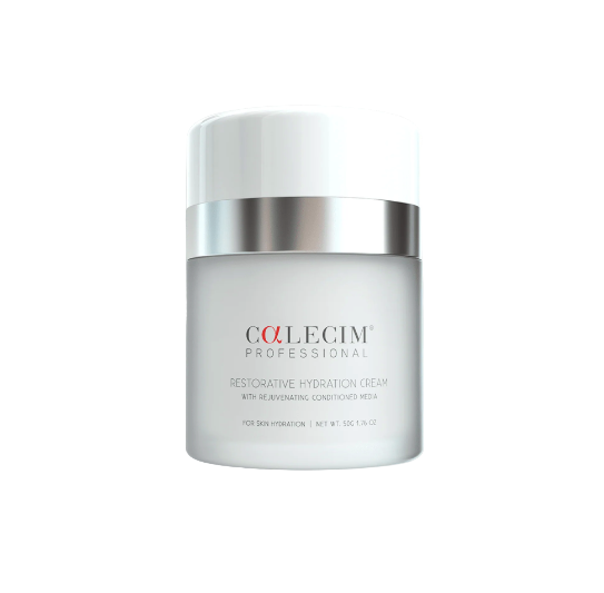 Calecim Professional Restorative Hydration Cream - 50g