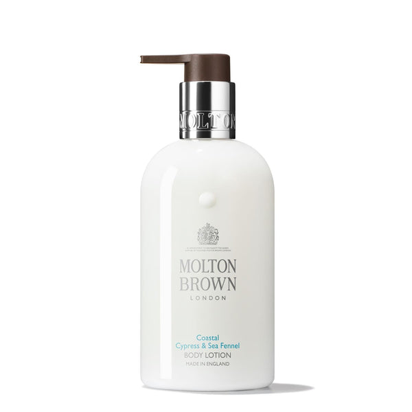 Molton Brown Coastal Cypress & Sea Fennel Body Lotion - 300ml