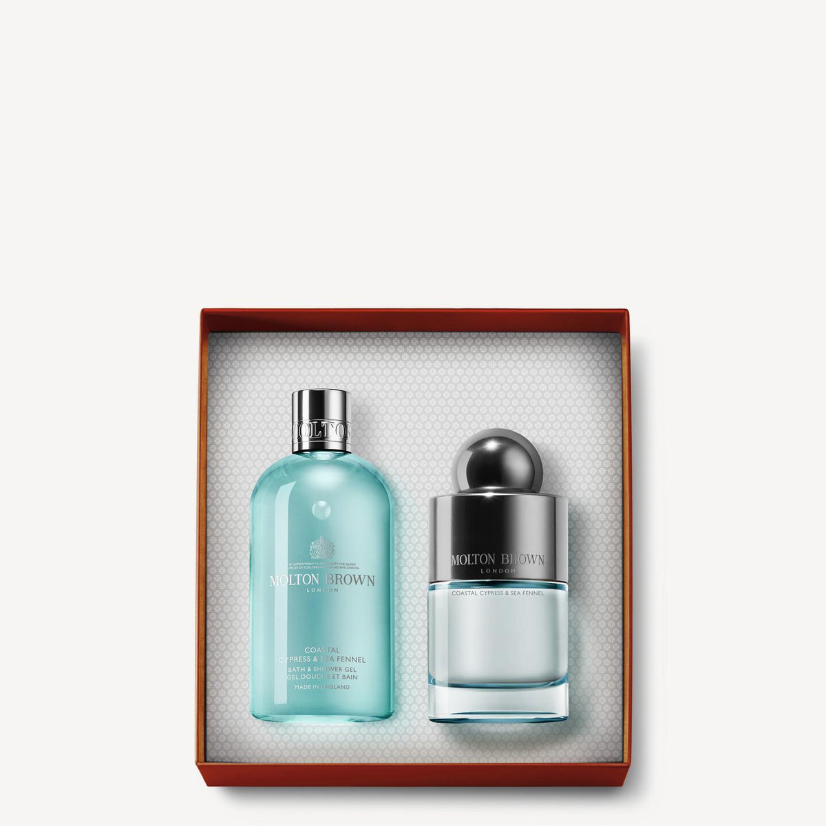 Molton Brown Coastal Cypress & Sea Fennel Eau de Toilette Gift Set