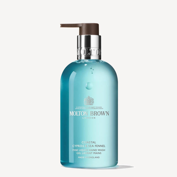 Molton Brown Coastal Cypress & Sea Fennel Fine Liquid Hand Wash - 300ml