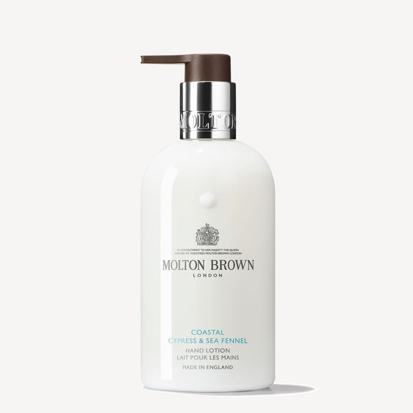 Molton Brown Coastal Cypress & Sea Fennel Hand Lotion - 300ml