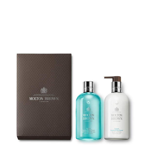 Molton Brown Coastal Cypress & Sea Fennel Gift Set