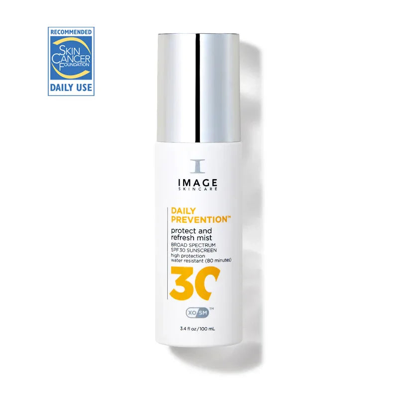 Image Skincare DAILY PREVENTION protect and refresh mist SPF 30 - 100ml