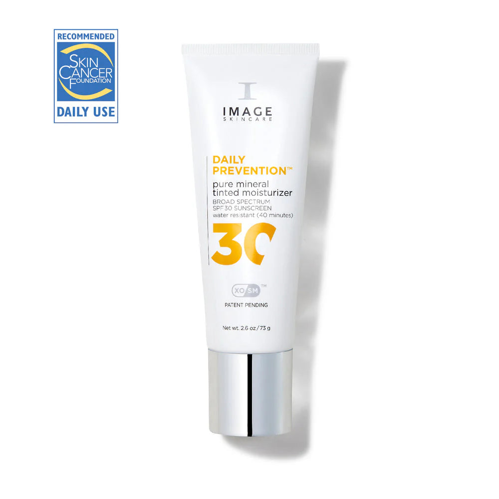 Image Skincare DAILY PREVENTION Pure Mineral Tinted Moisturiser SPF 30