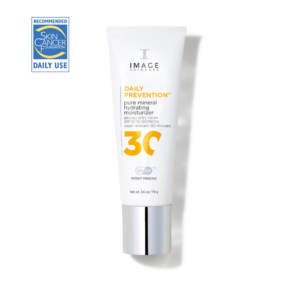 Image Skincare DAILY PREVENTION Pure Mineral Hydrating Moisturiser SPF 30