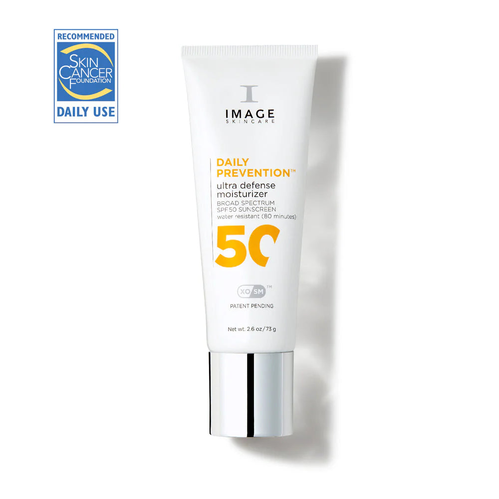 Image Skincare DAILY PREVENTION Ultra Defence Moisturiser SPF 50