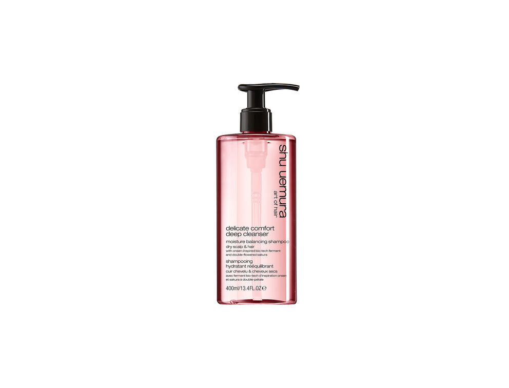 Shu Uemura Delicate Comfort Deep Cleansing Shampoo - 300ml