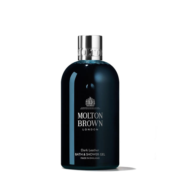 Molton Brown Dark Leather Body Wash - 300ml