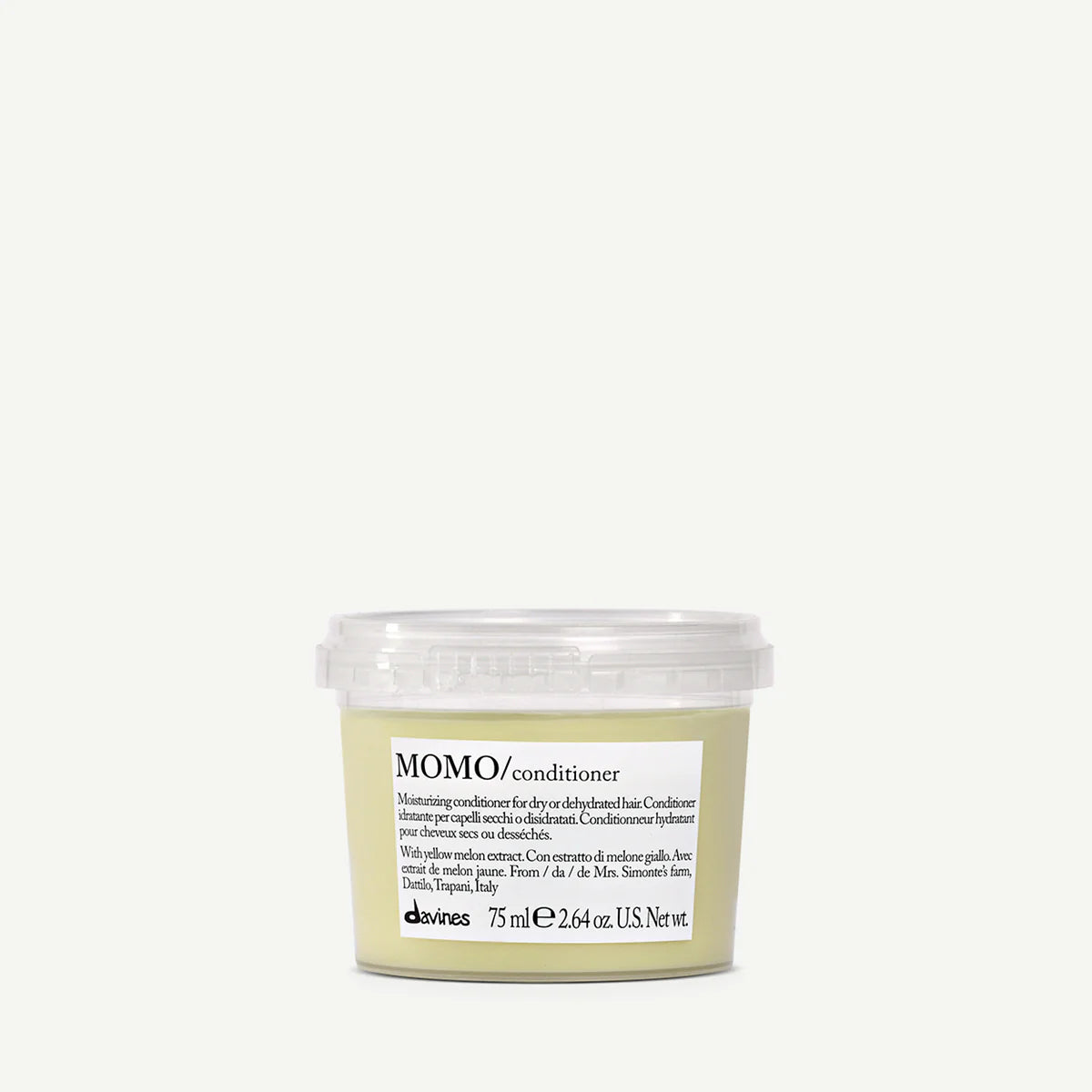 Davines MOMO Conditioner Travel size - 75ml