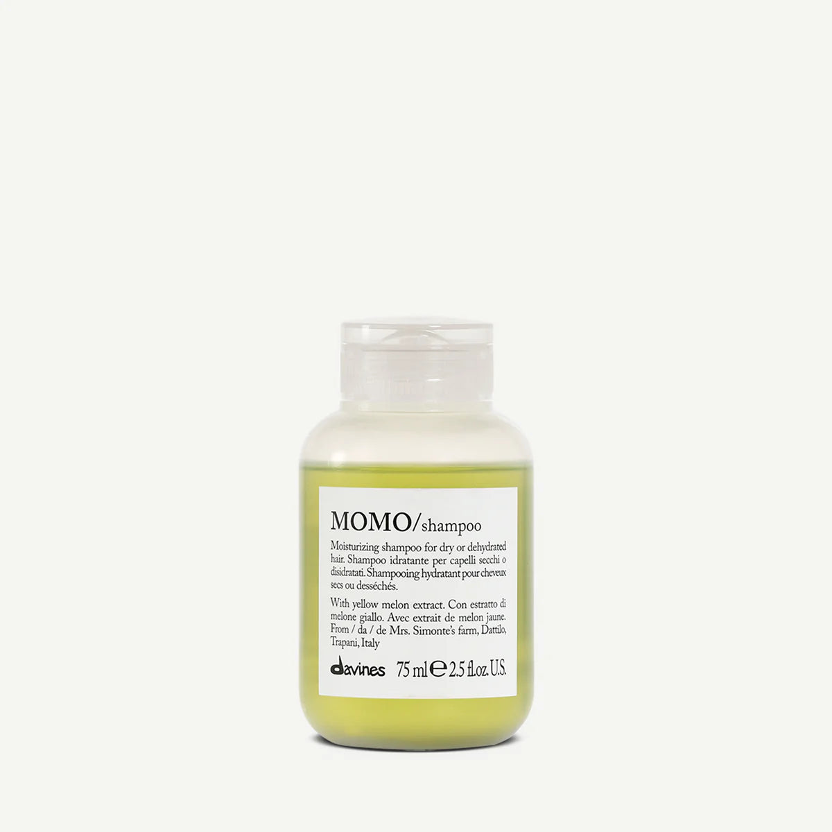Davines MOMO Shampoo Travel size - 75ml