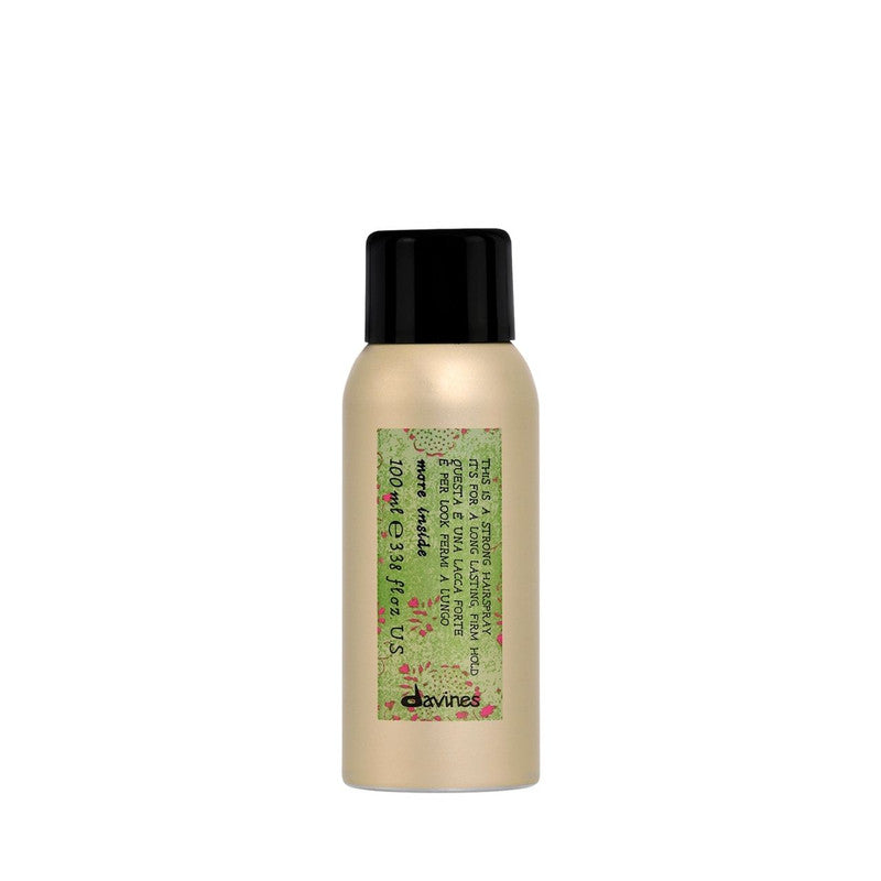 Davines Strong Hold Hair Spray  Travel size - 100ml