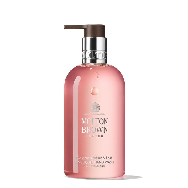 Molton Brown Delicious Rhubarb & Rose Hand Wash - 300ml