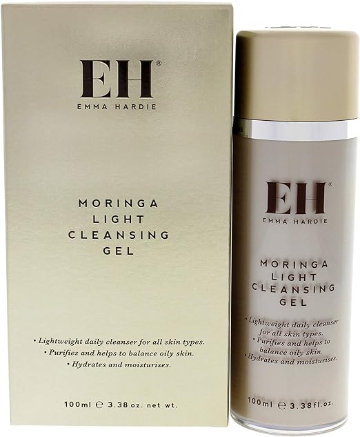 Emma Hardie Moringa Light Cleansing Gel - 100ml