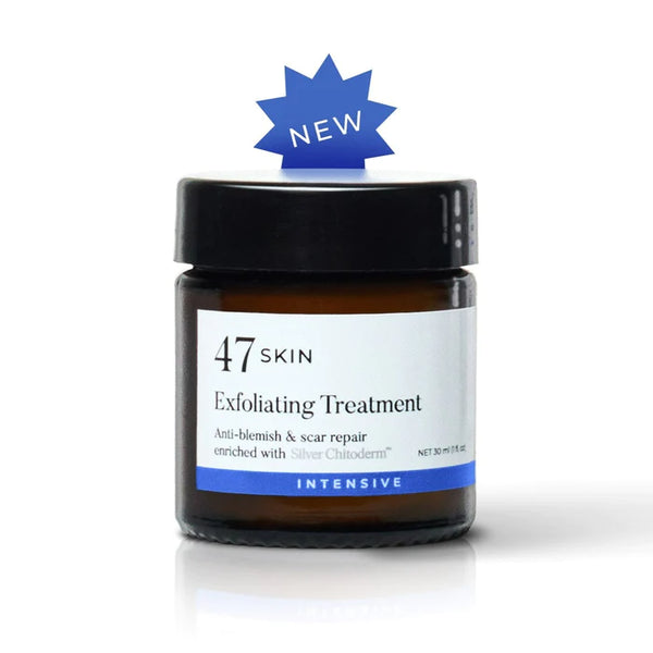 47 Skin Exfoliating Skin Treatment - 30ml