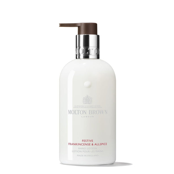 Molton Brown Festive Frankincense & Allspice Hand Lotion - 300ml