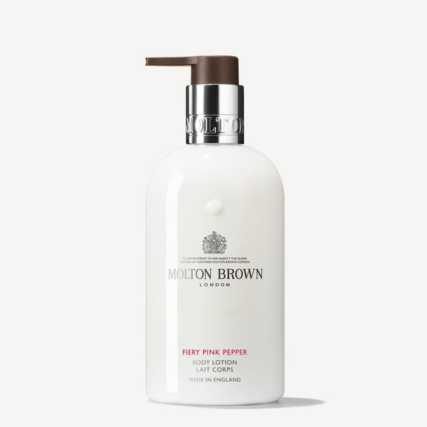 Molton Brown Fiery Pink Pepper Hand Lotion - 300ml