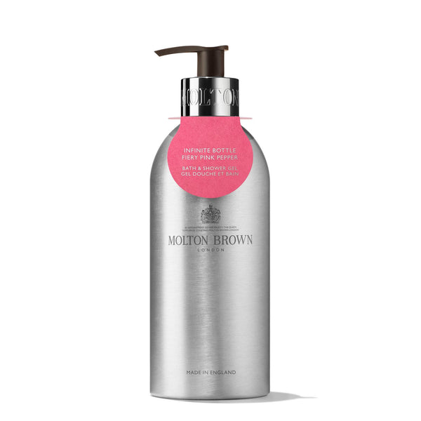 Molton Brown Fiery Pink Pepper Infinite Bottle - 400ml