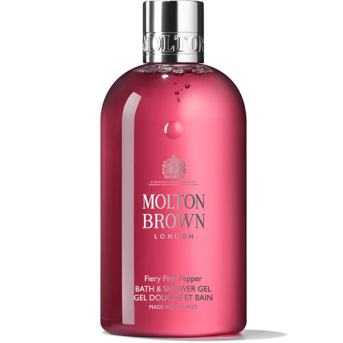 Molton Brown Fiery Pink Pepper Shower Gel - 300ml