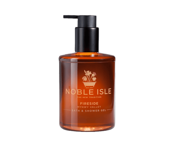 Noble Isle Fireside Bath & Shower Gel - 250ml