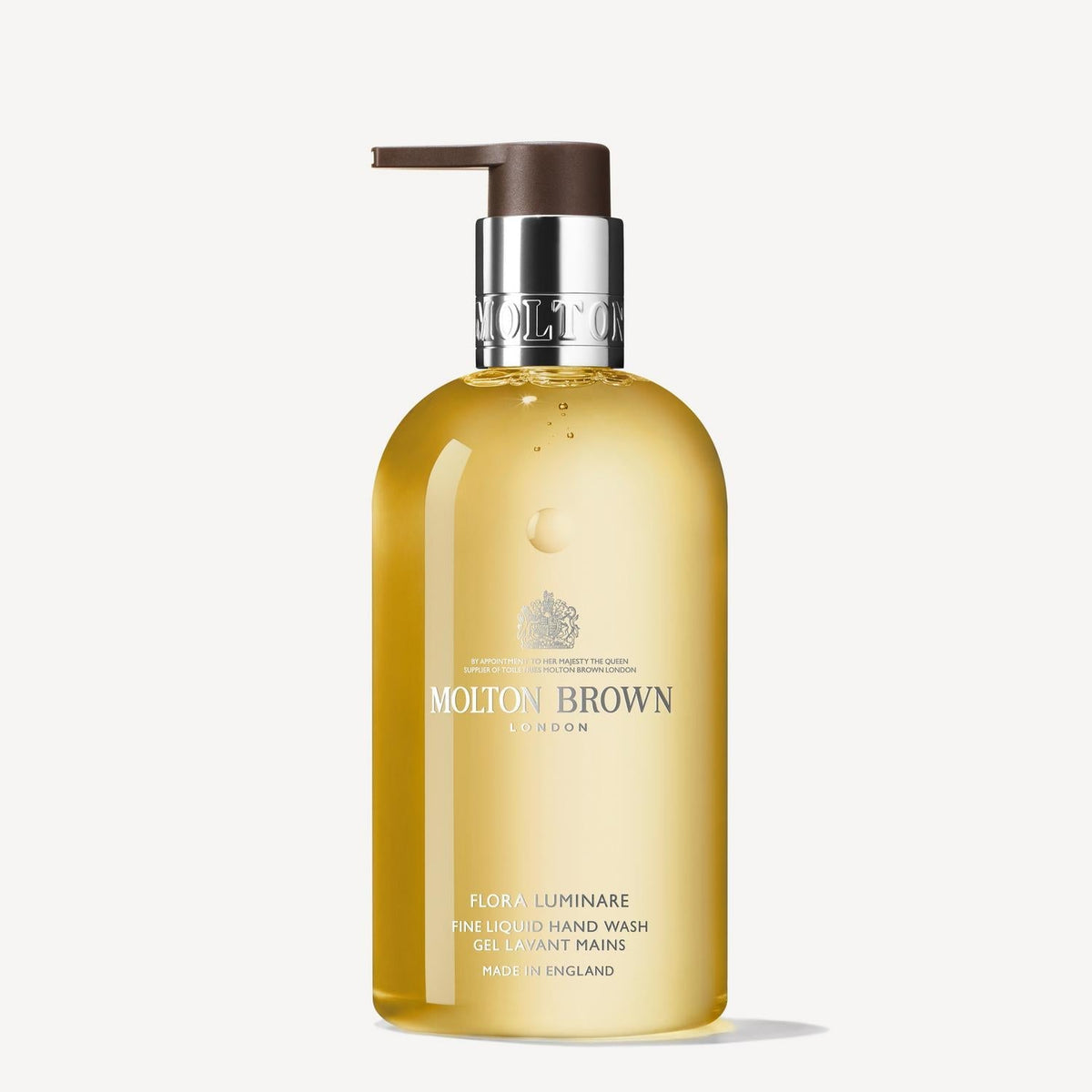 Molton Brown Flora Luminare Fine Liquid Hand Wash - 300ml