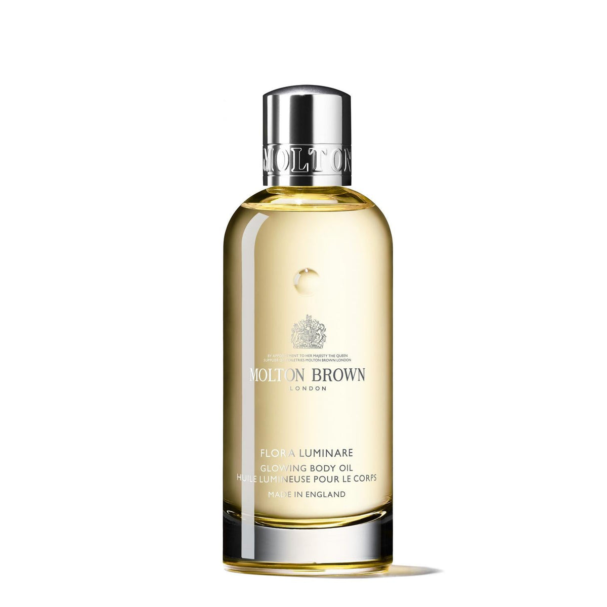 Molton Brown Flora Luminare Glowing Body Oil - 100ml